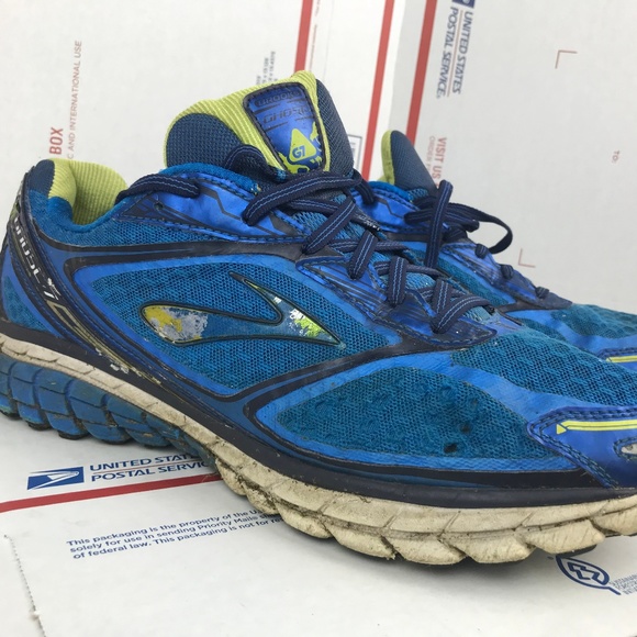 brooks ghost 7 shoes mens